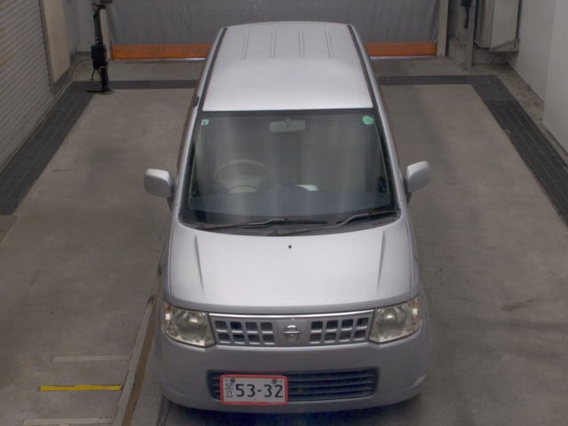NISSAN OTTI