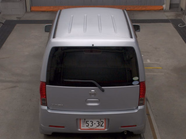 NISSAN OTTI