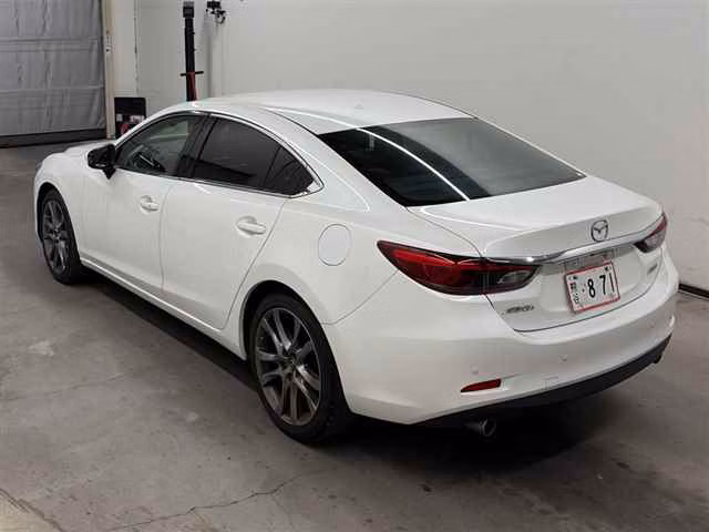 MAZDA ATENZA