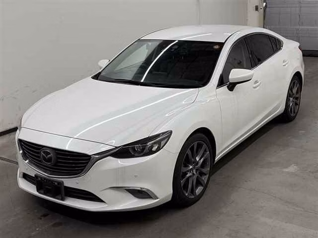 MAZDA ATENZA
