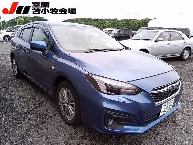 SUBARU XV
