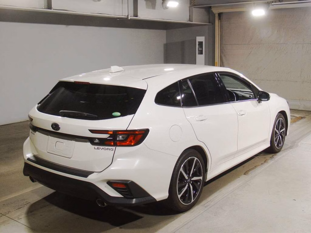 SUBARU LEVORG