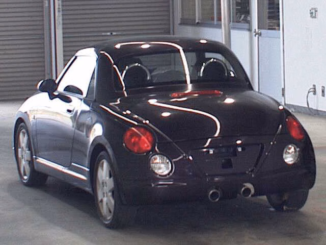 DAIHATSU COPEN
