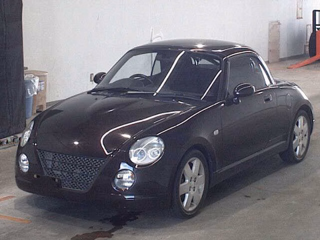 DAIHATSU COPEN
