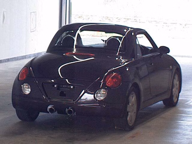 DAIHATSU COPEN