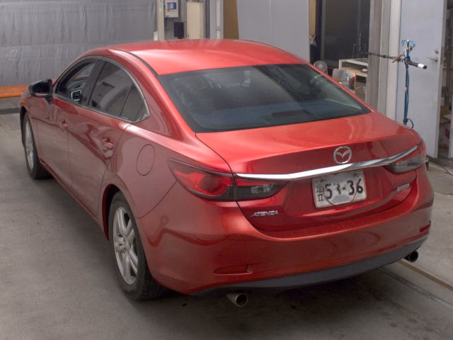 MAZDA ATENZA