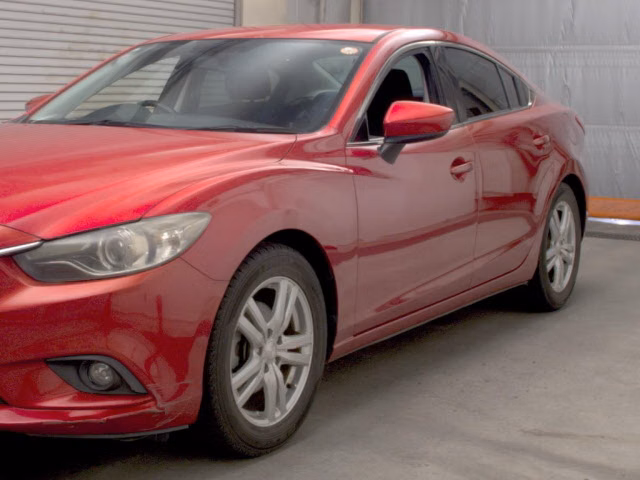 MAZDA ATENZA