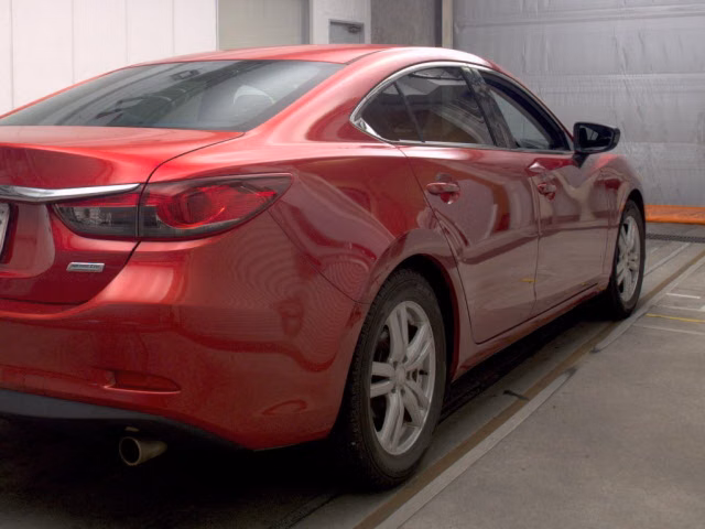 MAZDA ATENZA