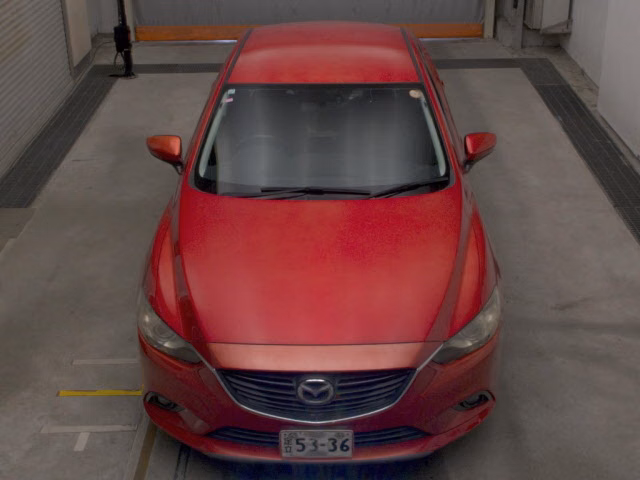 MAZDA ATENZA
