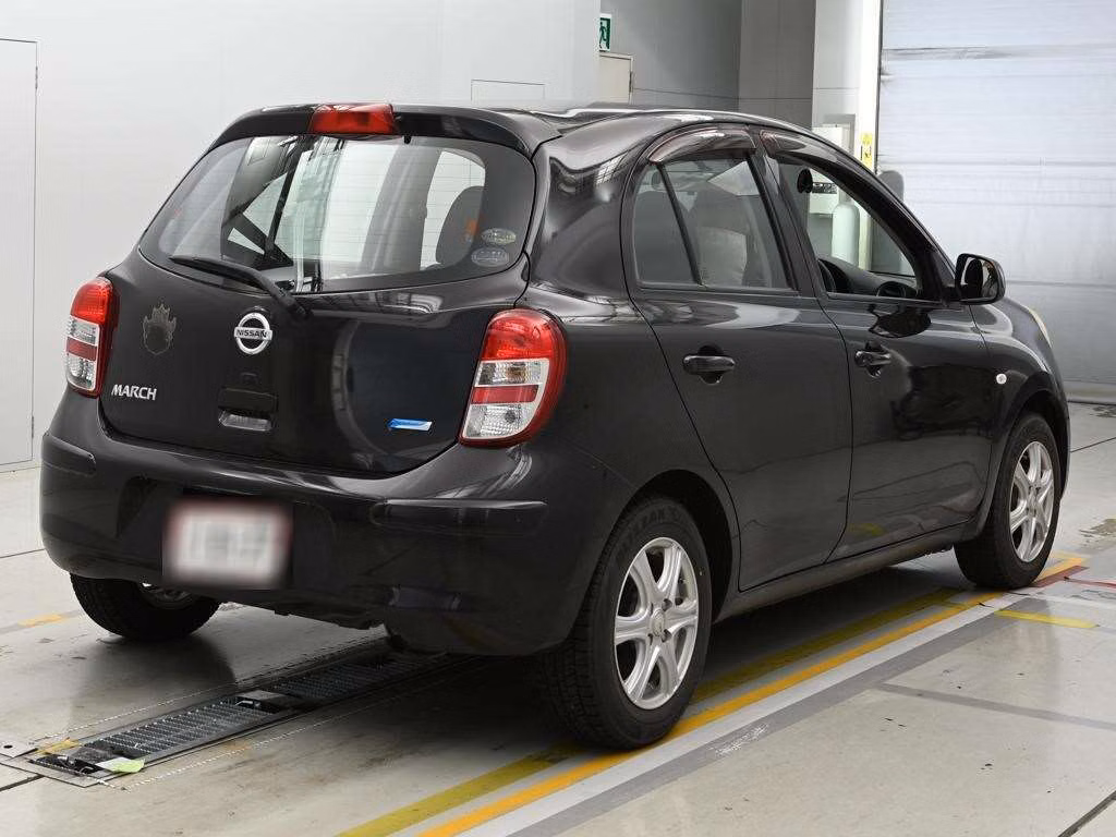 NISSAN MARCH