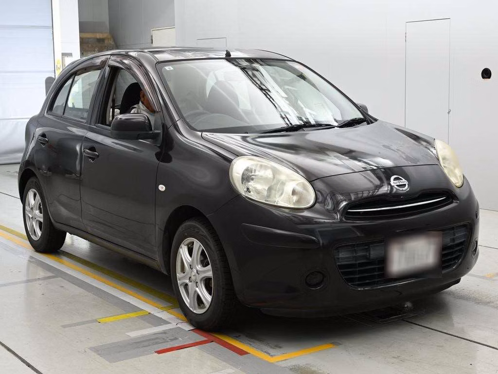 NISSAN MARCH