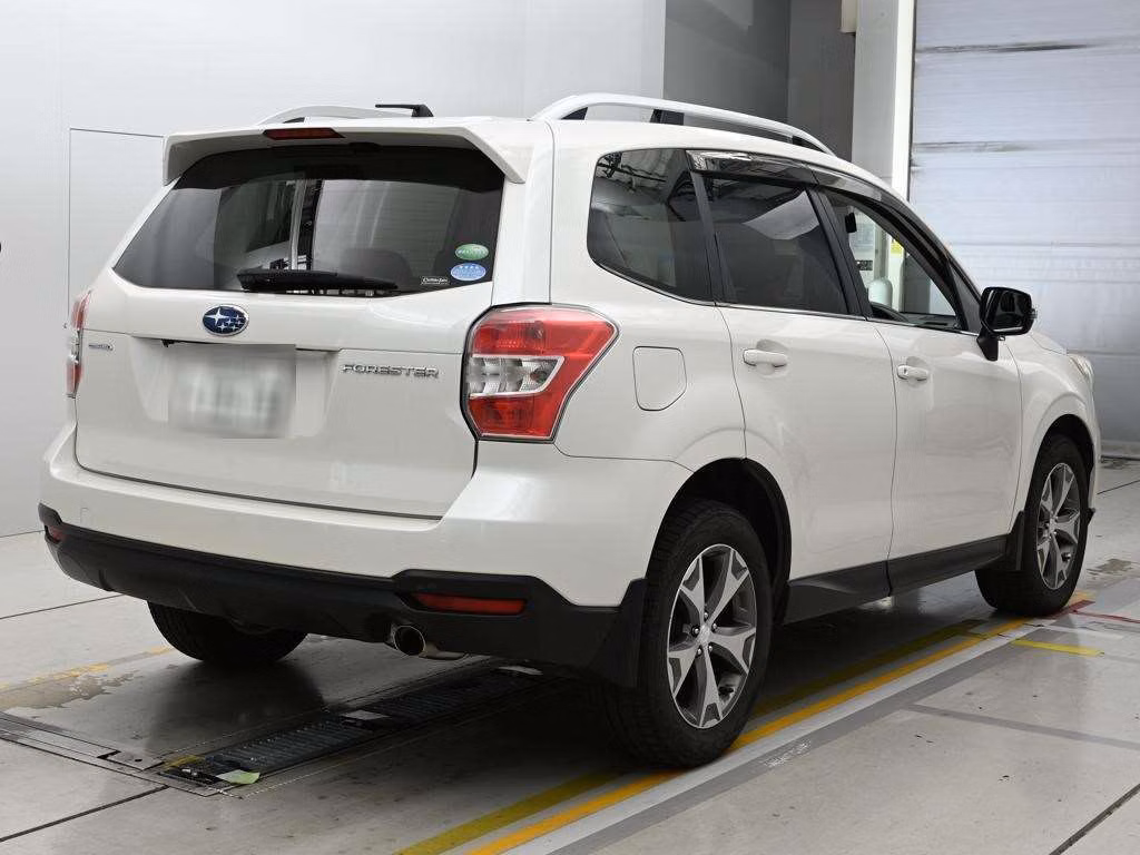 SUBARU FORESTER