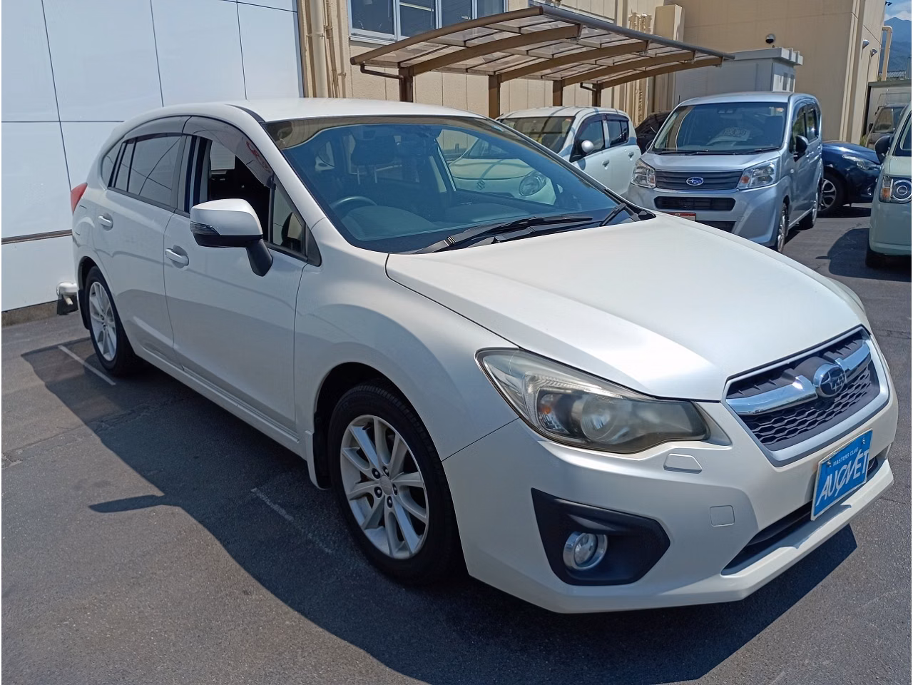 SUBARU XV