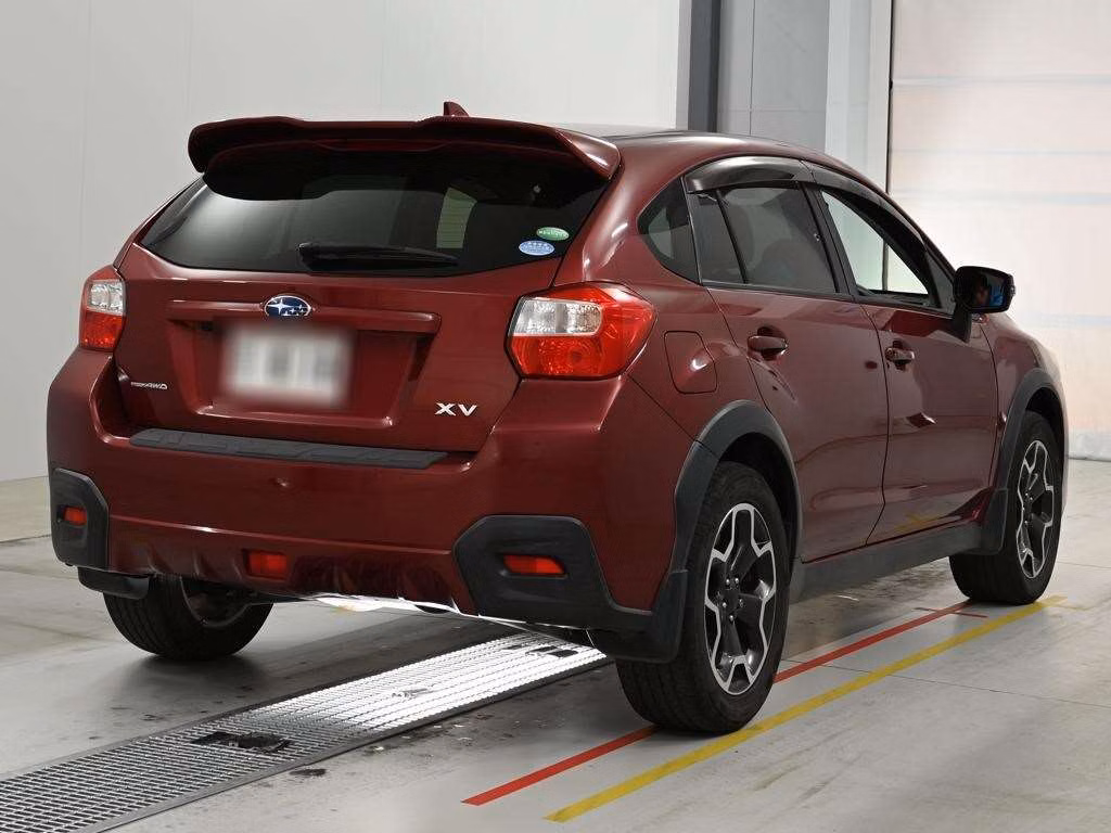 SUBARU XV