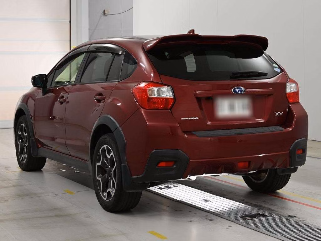 SUBARU XV