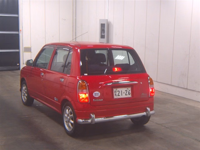 DAIHATSU MIRA GINO