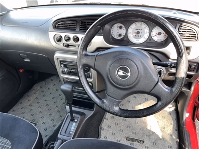 DAIHATSU MIRA GINO