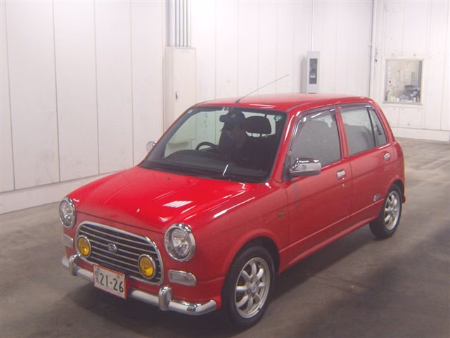 DAIHATSU MIRA GINO