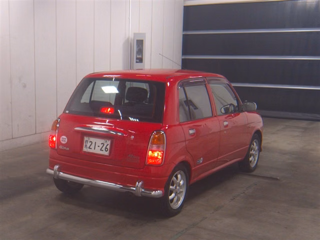 DAIHATSU MIRA GINO