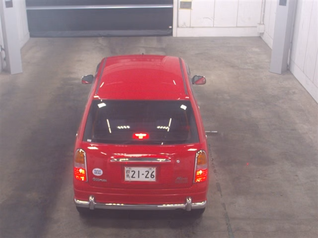 DAIHATSU MIRA GINO