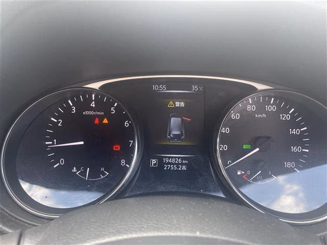 NISSAN X-TRAIL