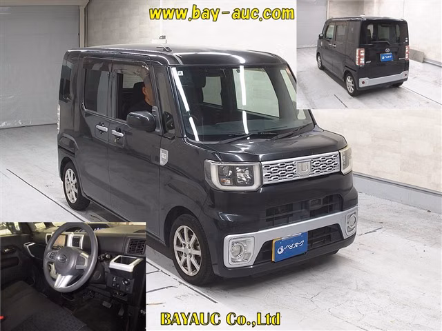 DAIHATSU WAKE