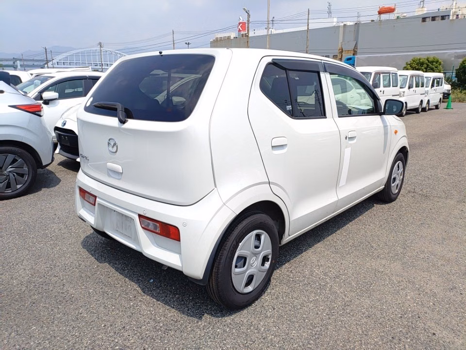 MAZDA CAROL