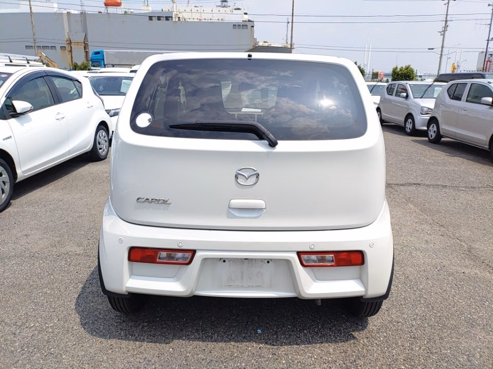MAZDA CAROL