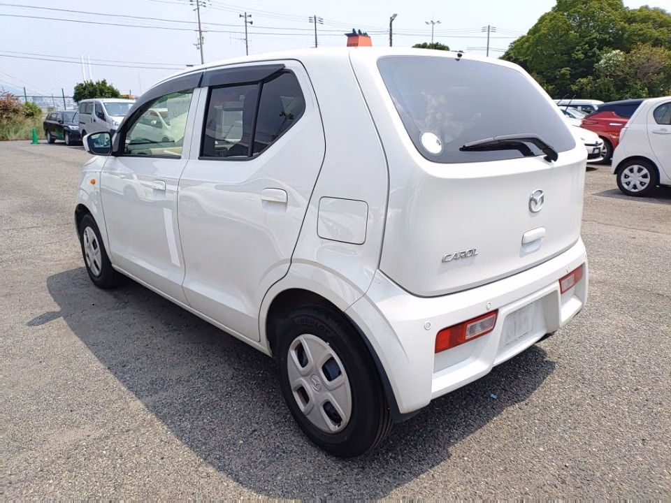 MAZDA CAROL