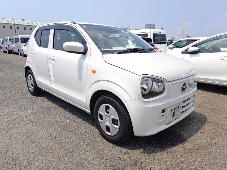 MAZDA CAROL
