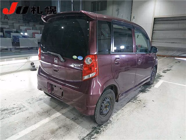 HONDA LIFE