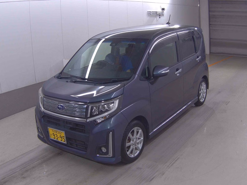 SUBARU STELLA