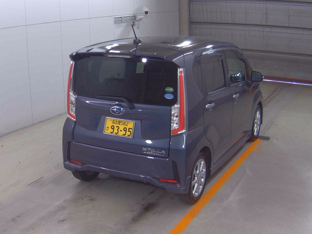 SUBARU STELLA