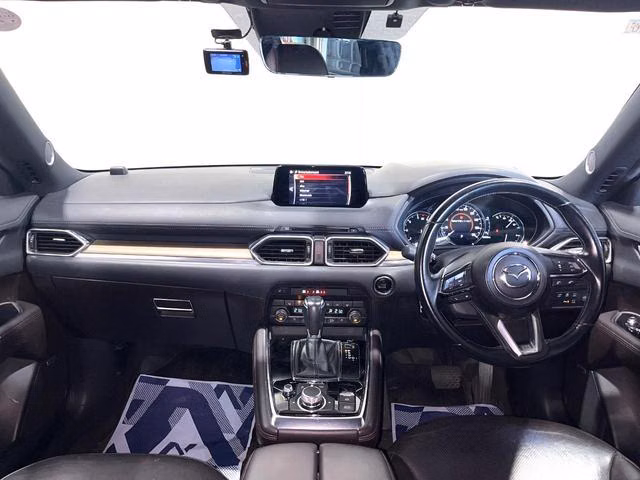 MAZDA CX-8