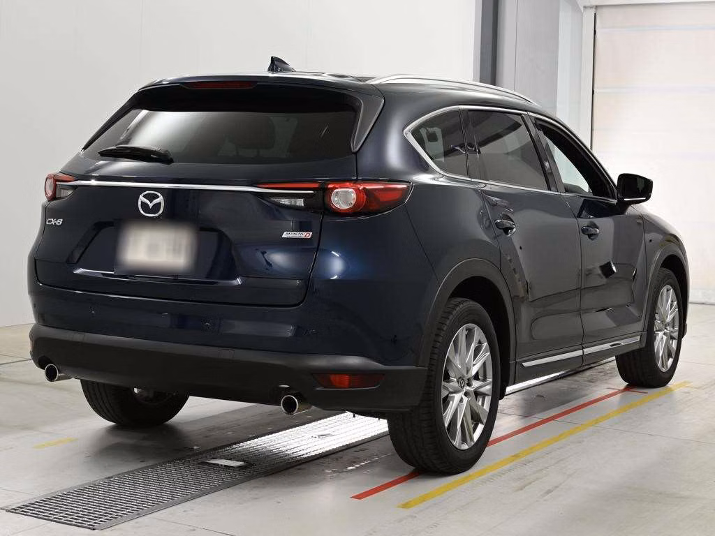 MAZDA CX-8