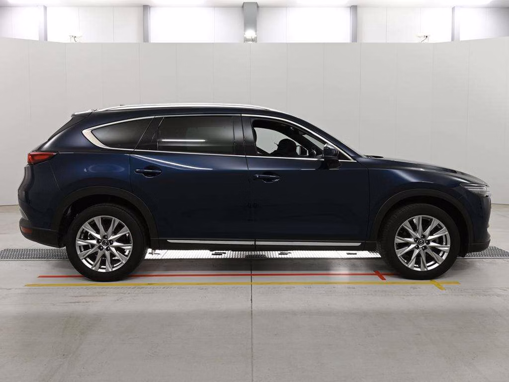 MAZDA CX-8