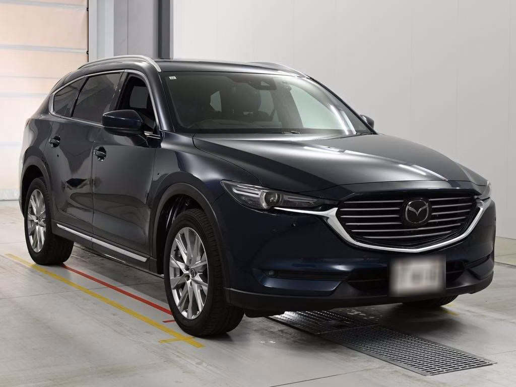 MAZDA CX-8
