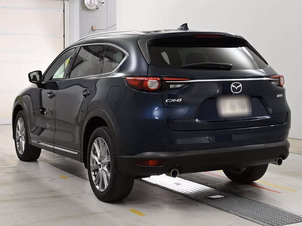 MAZDA CX-8
