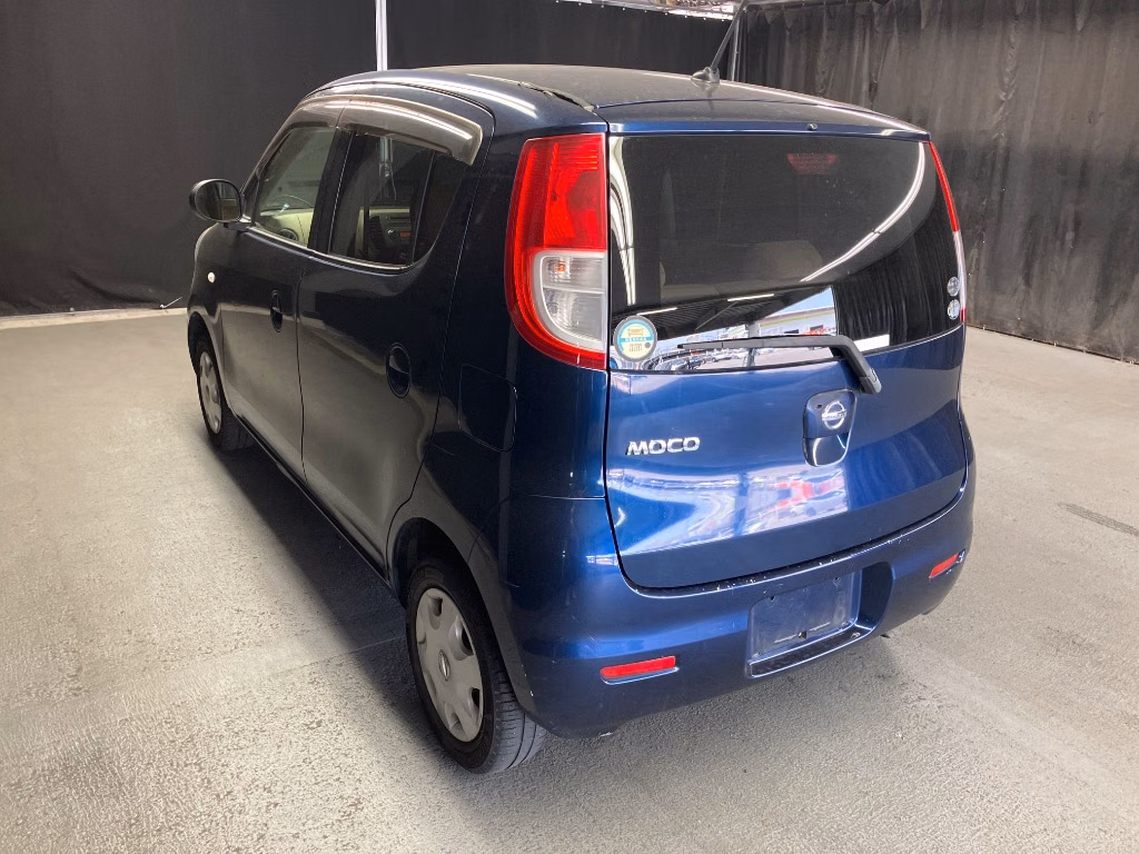 NISSAN MOCO