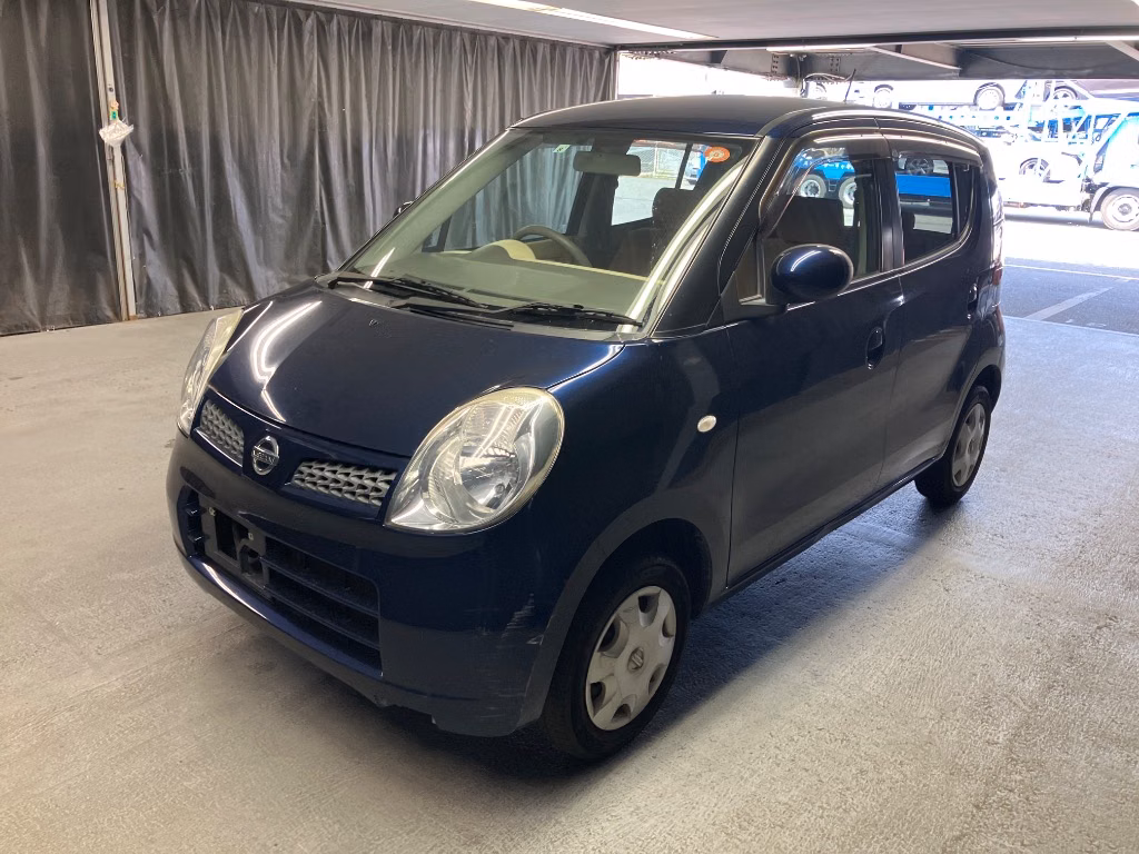 NISSAN MOCO