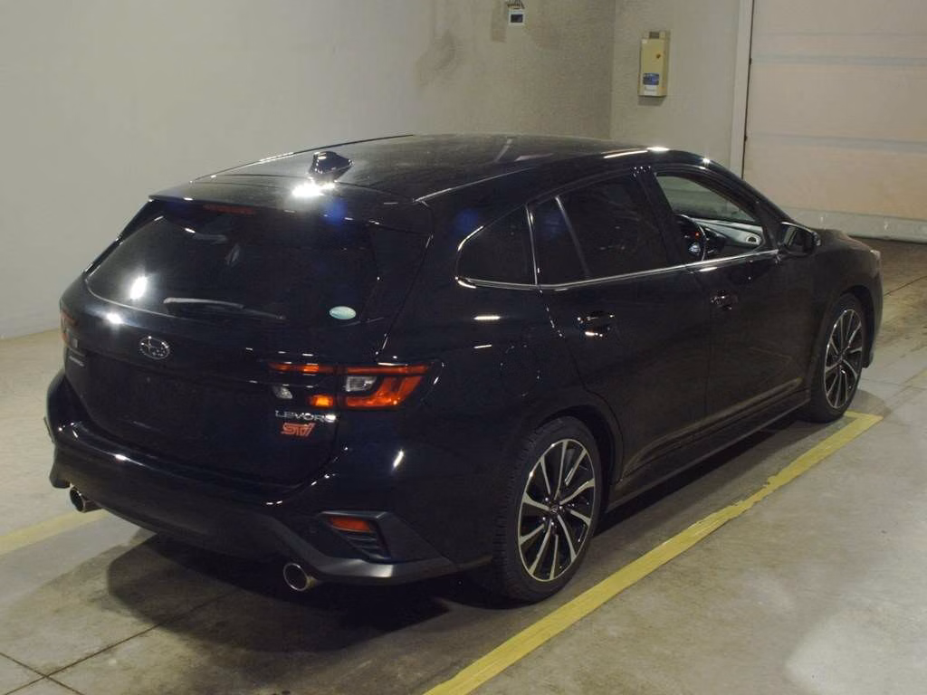 SUBARU LEVORG