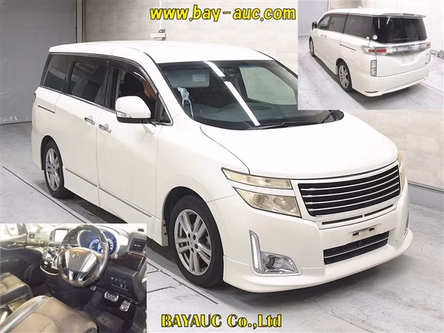NISSAN ELGRAND