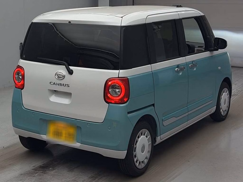 DAIHATSU MOVE CANBUS