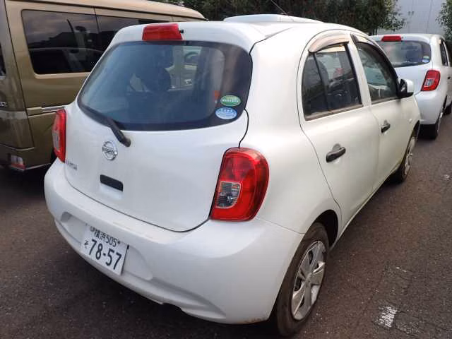 NISSAN MARCH