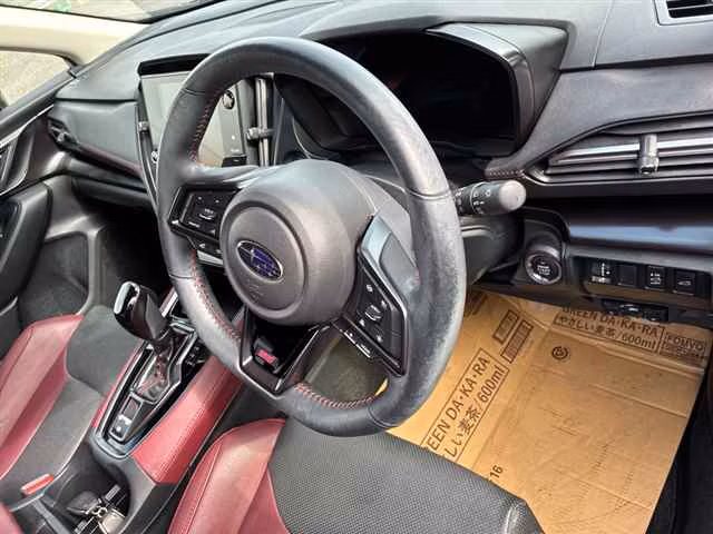 SUBARU LEVORG