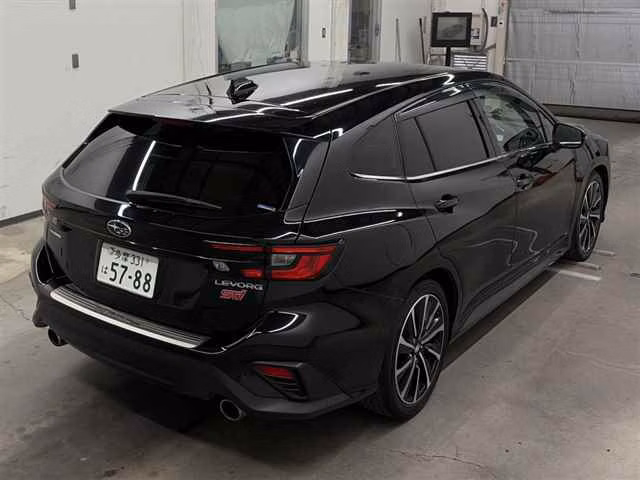 SUBARU LEVORG