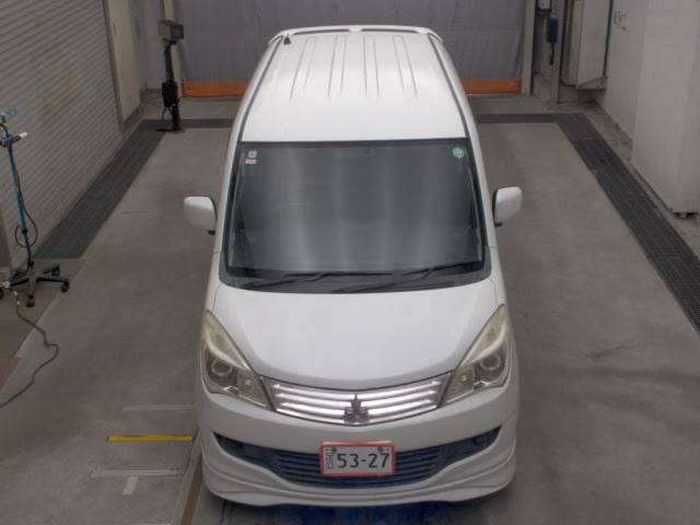 MITSUBISHI DELICA D:2