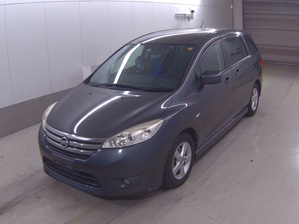 NISSAN LAFESTA