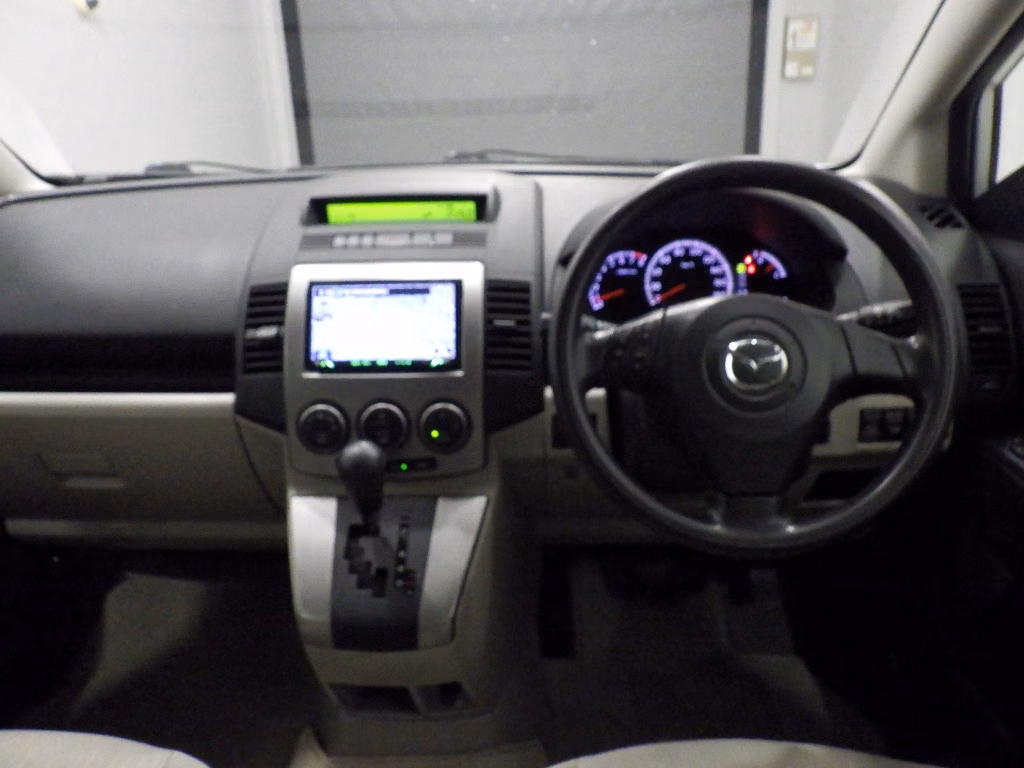 MAZDA PREMACY