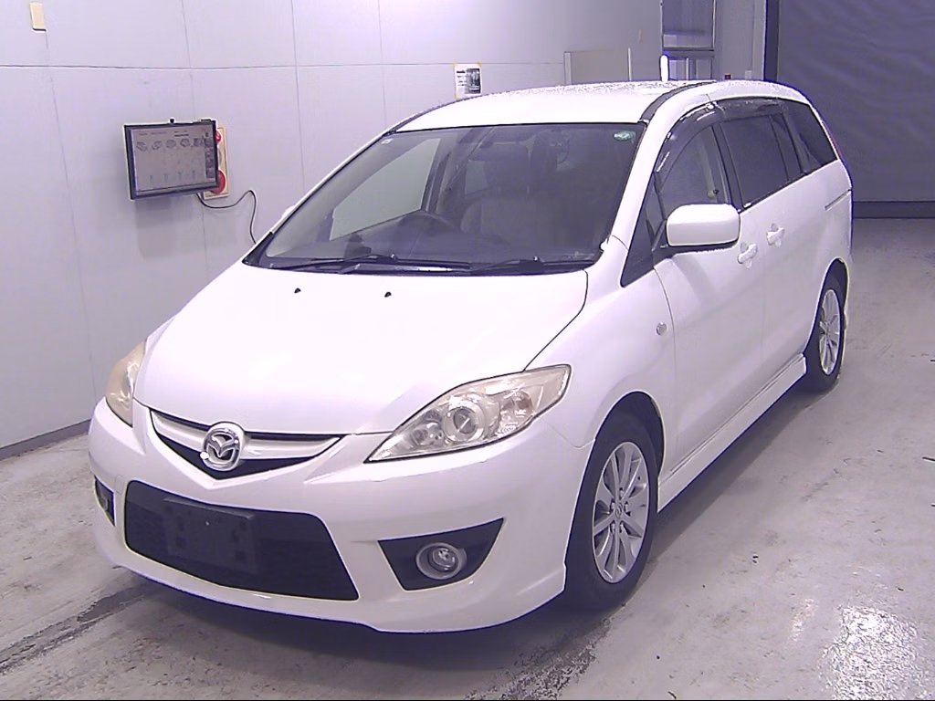 MAZDA PREMACY